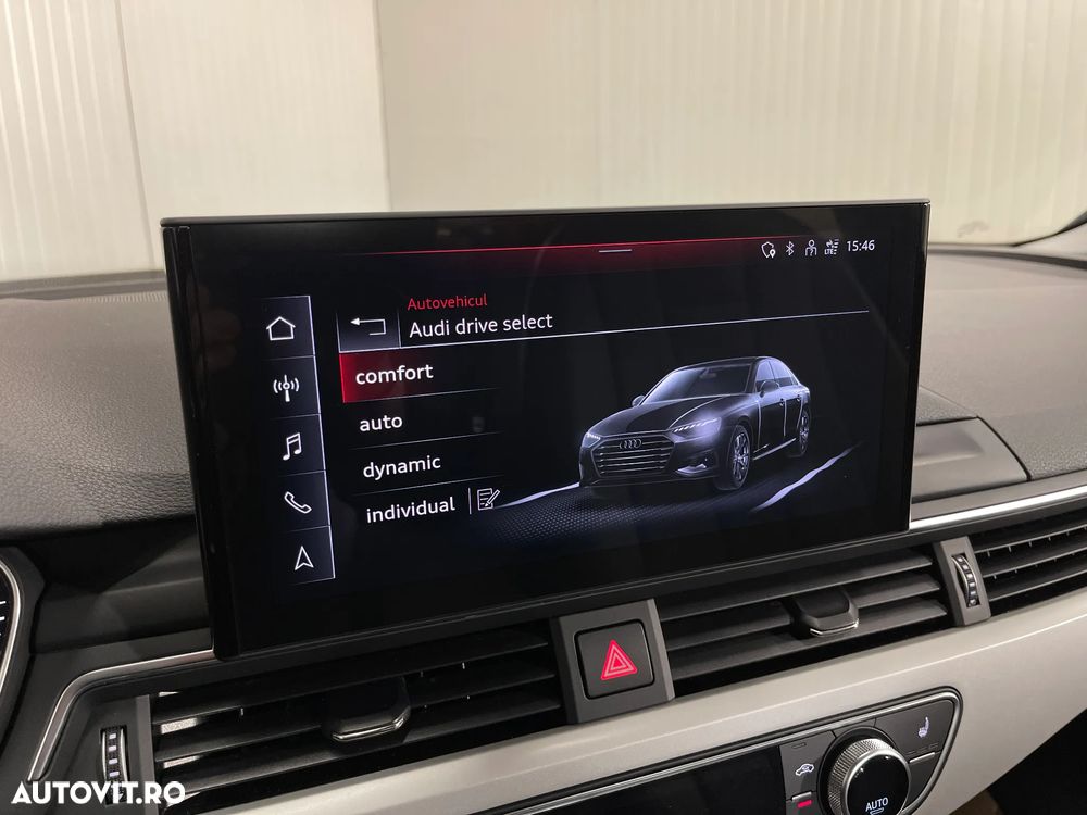 Audi A4 35 TFSI S tronic MHEV Advanced - 18