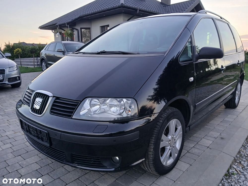 Seat Alhambra - 19