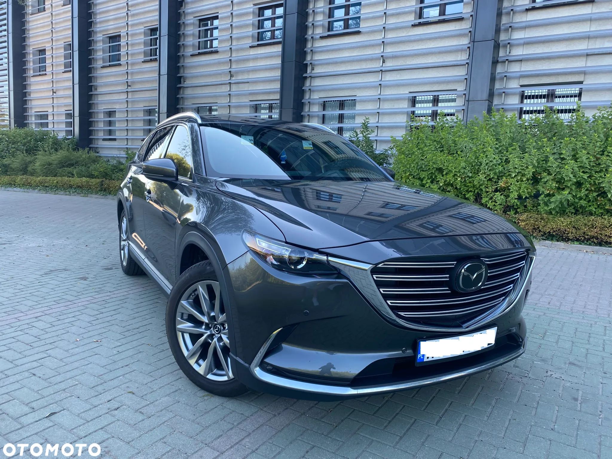 Mazda CX-9 - 1