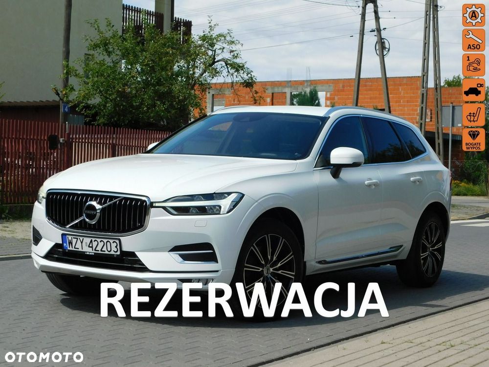 Volvo XC 60 D4 Inscription - 1