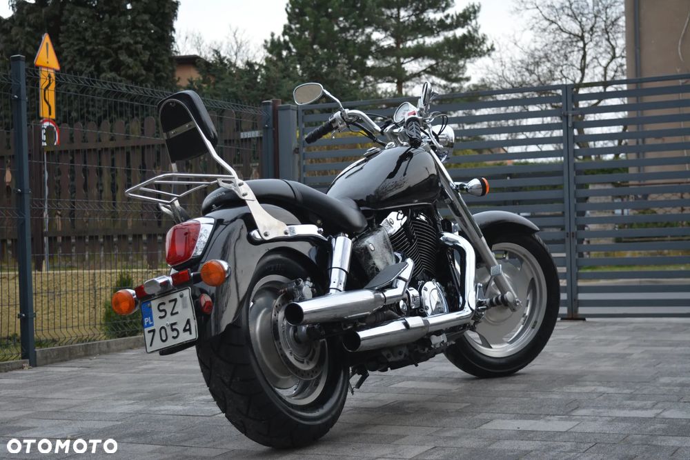 Honda Shadow - 1