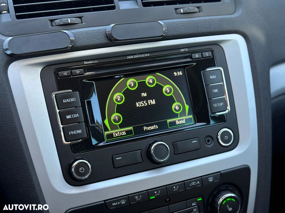 Skoda Octavia 2.0 TDI DPF FAMILY - 36