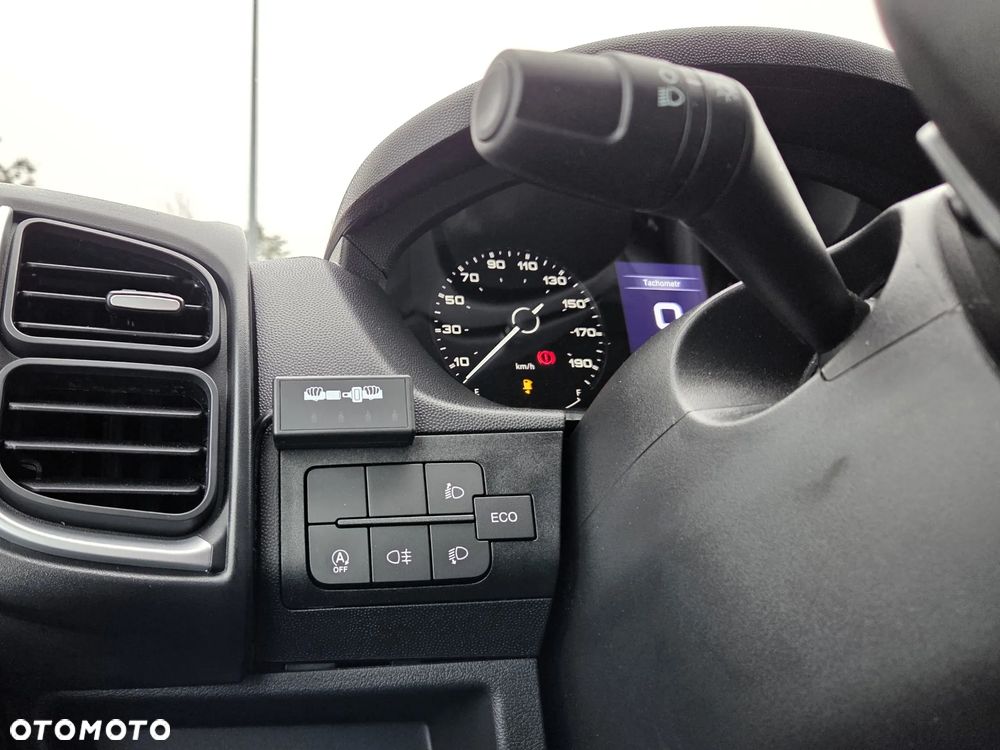 Peugeot L3H2 Brygadowy - 17