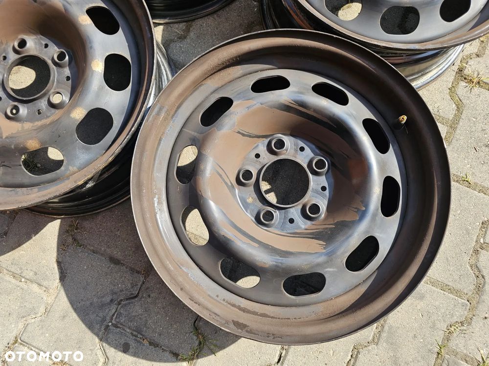 (S35) BMW OE Seria 3 E46 E90 E91 1 E81 E87 / 6,5Jx16 IS33 5x120 - 4