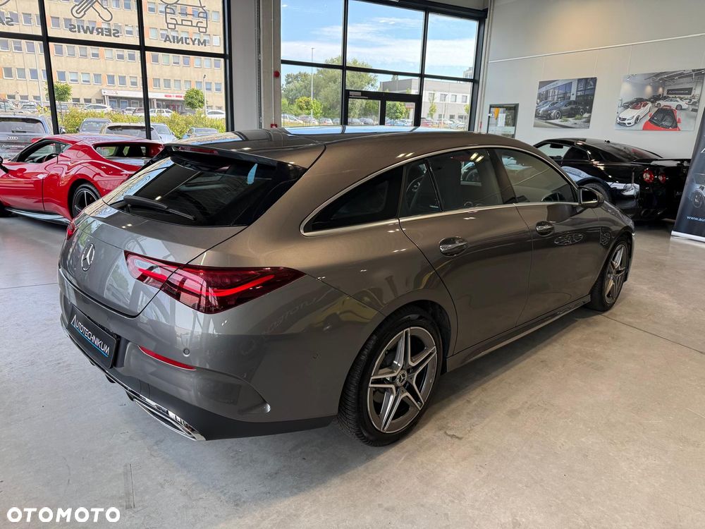 Mercedes-Benz CLA 180 7G-DCT Edition AMG Line - 3