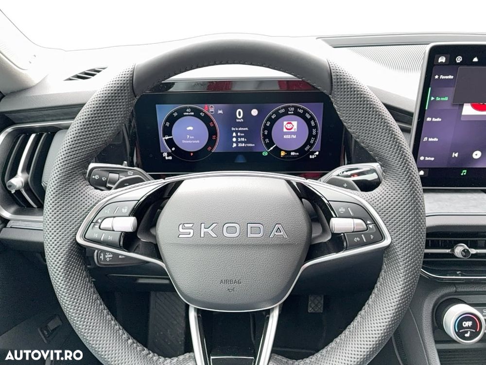 Skoda Kodiaq 2.0 TDI 4X4 DSG Selection - 12