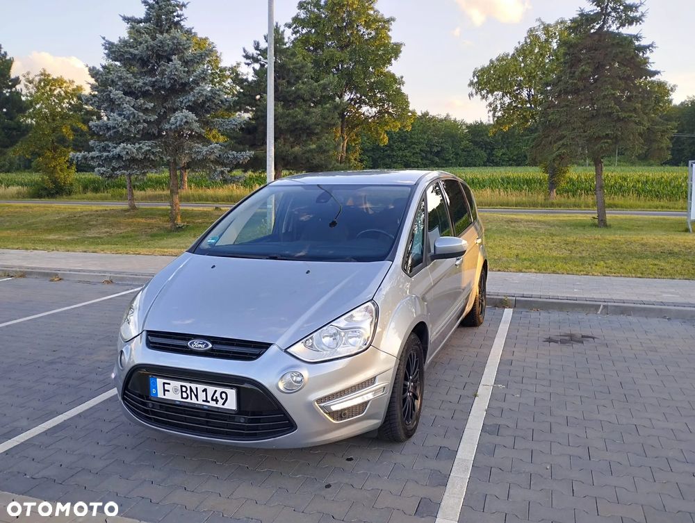 Ford S-Max 2.0 TDCi Titanium - 3