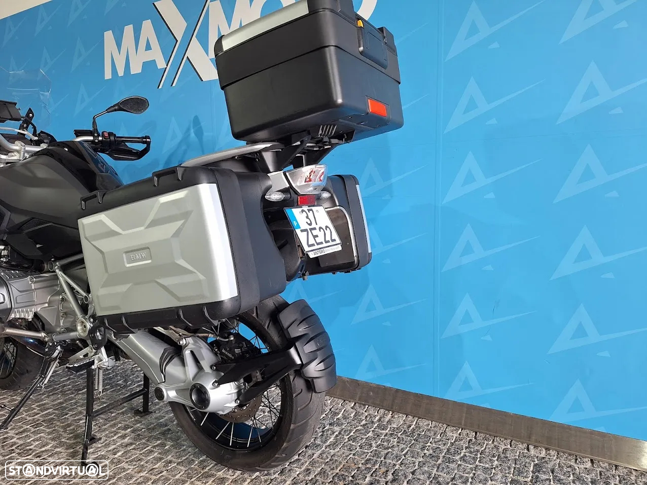 BMW R 1250 GS - 7