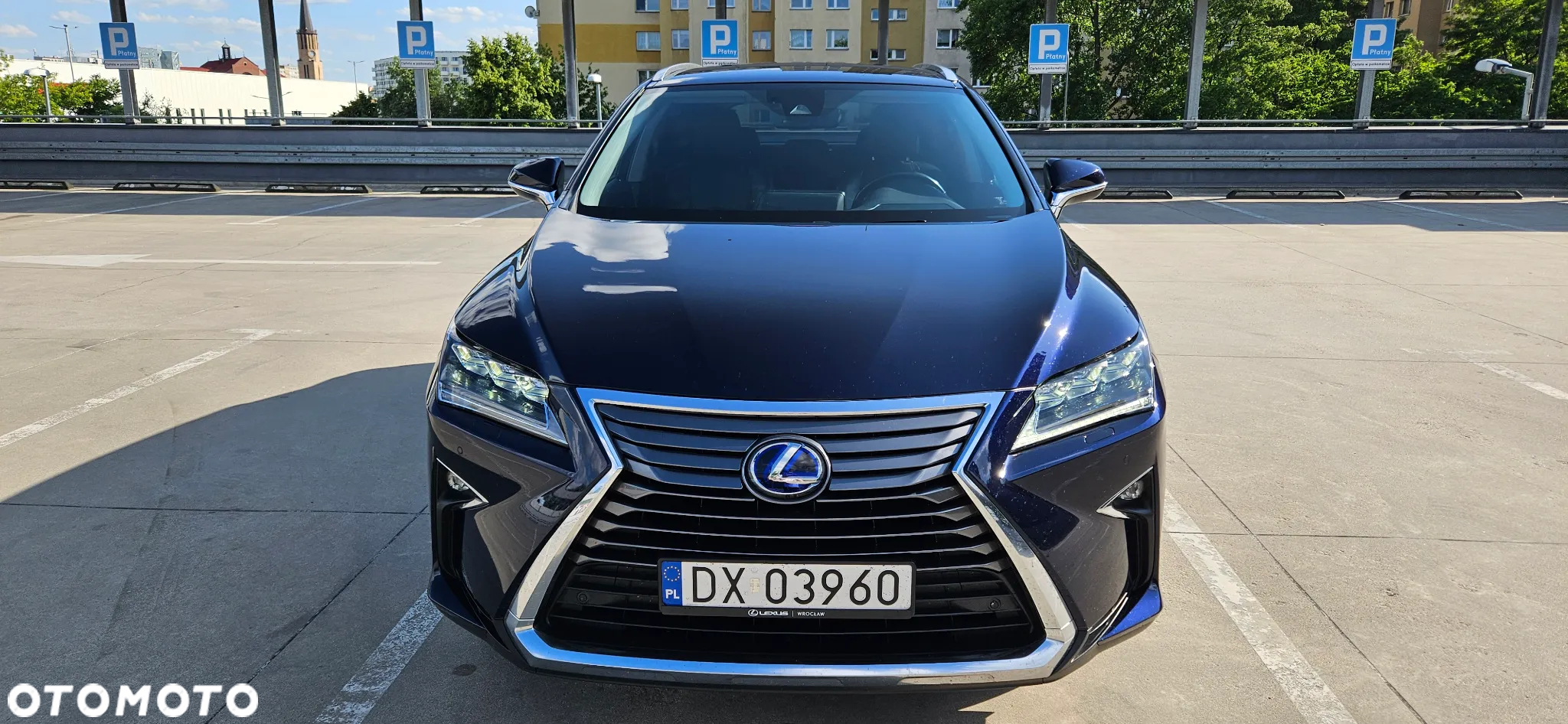 Lexus RX 450h Elegance - 2
