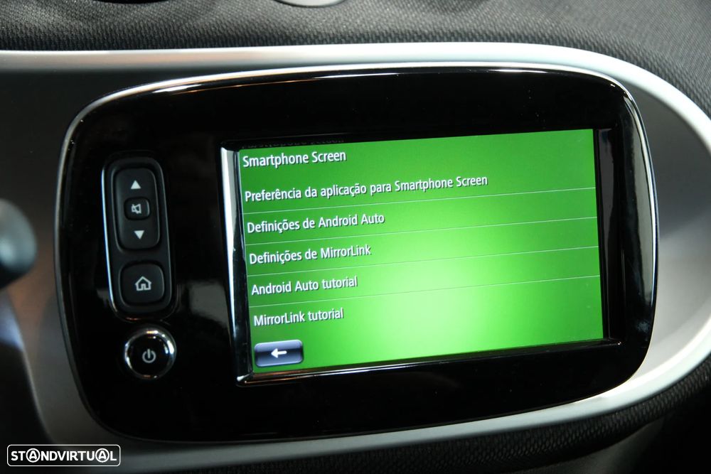 Smart Fortwo Cabrio 0.9 Prime 90 Aut. - 27