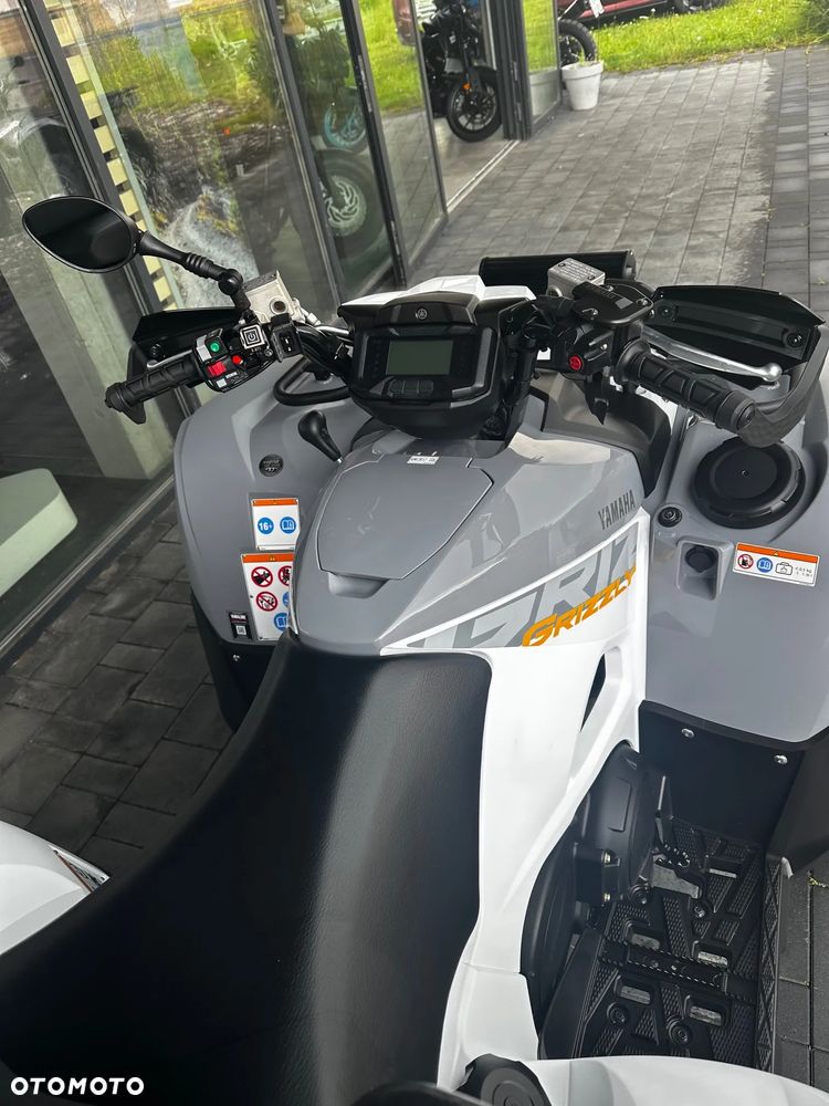 Yamaha Grizzly