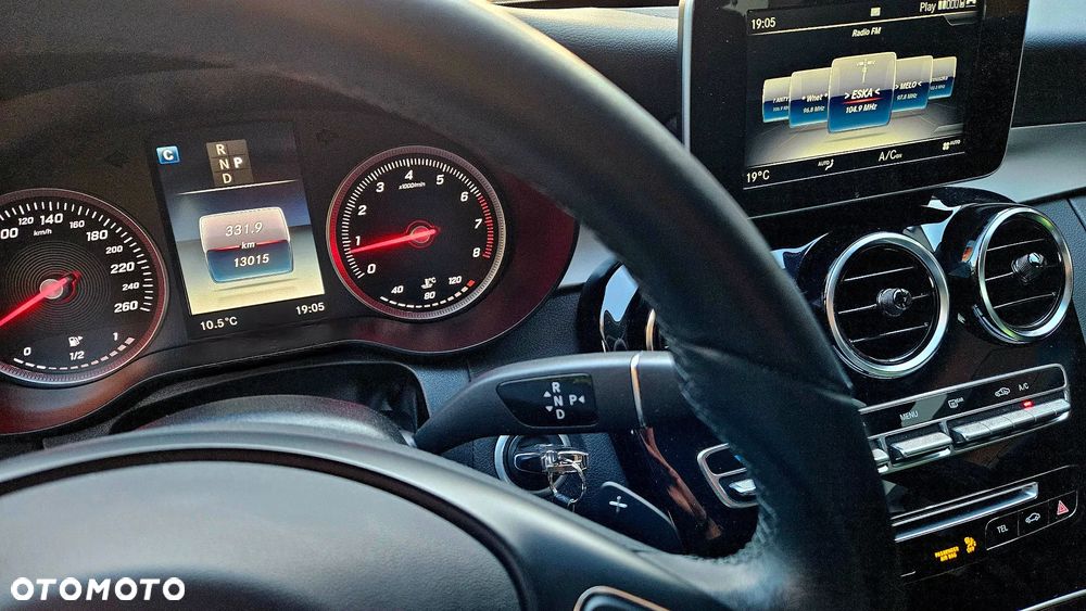 Mercedes-Benz Klasa C 160 Business Edition 9G-TRONIC - 5