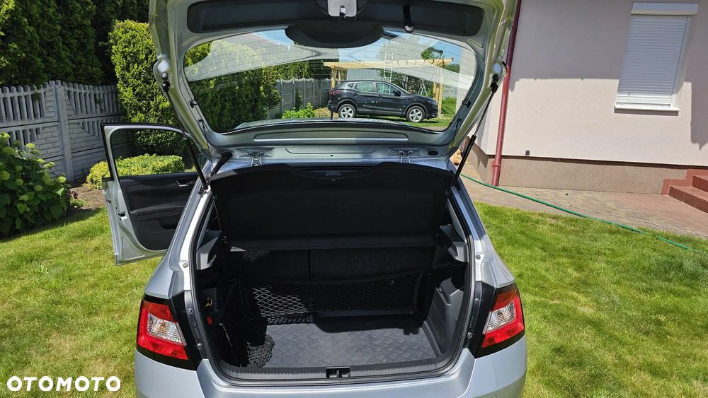 Skoda Fabia 1.0 TSI Ambition - 37
