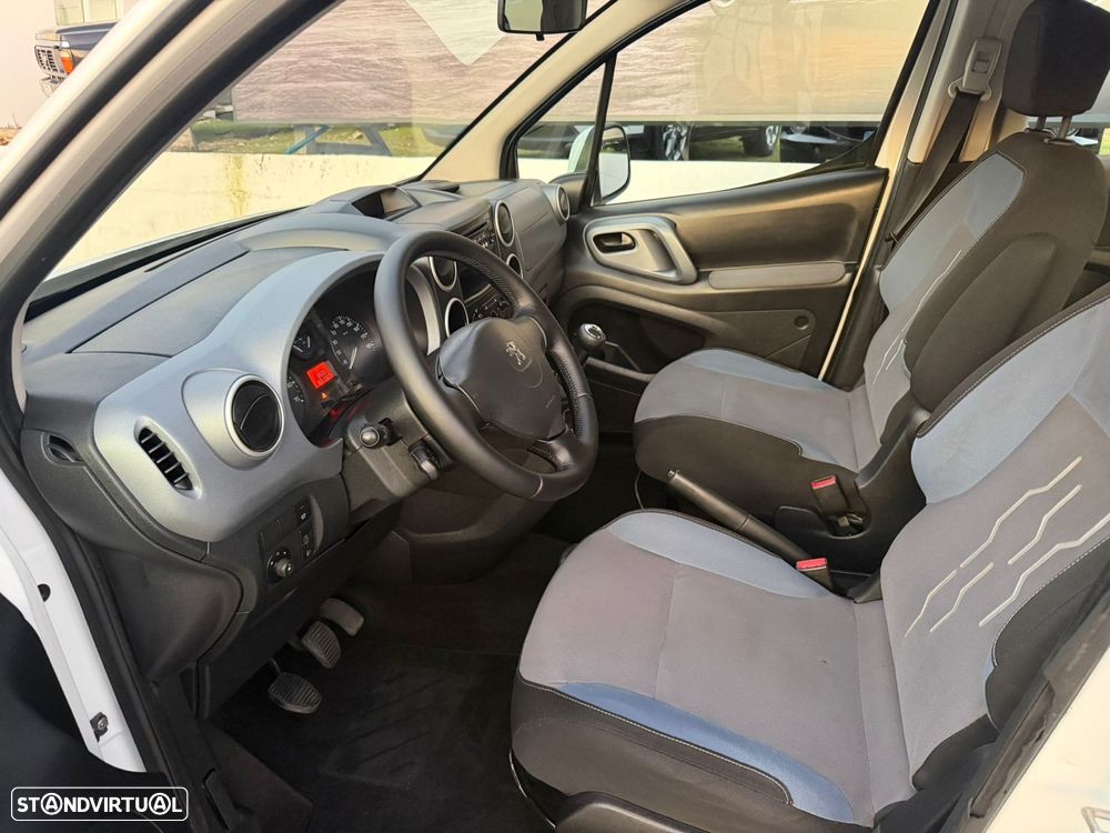 Peugeot e-Partner - 5