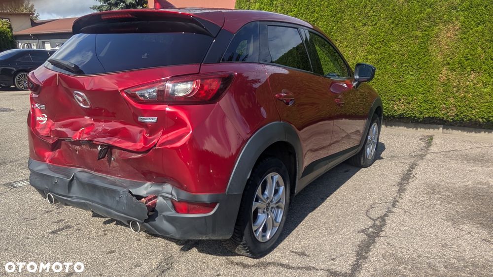 Mazda CX-3 SKYACTIV-D 115 FWD Exclusive-Line - 7
