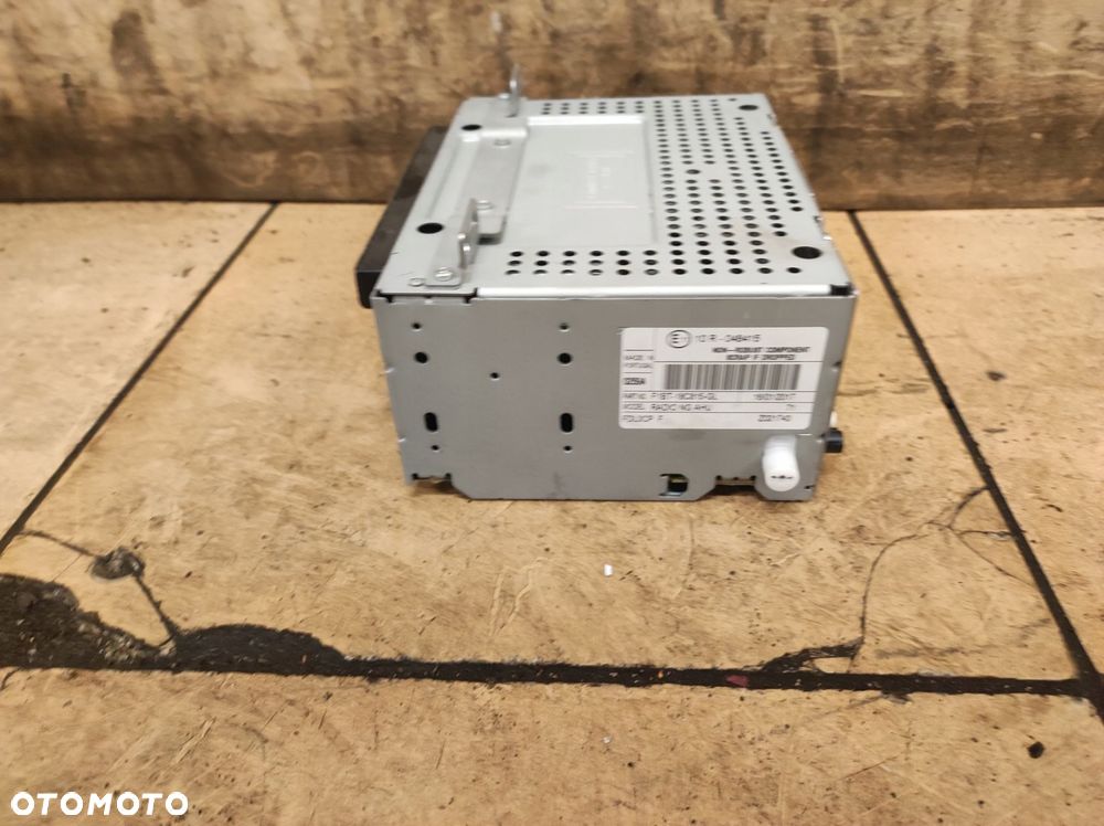 radio courier ii 2 mk2 - 4