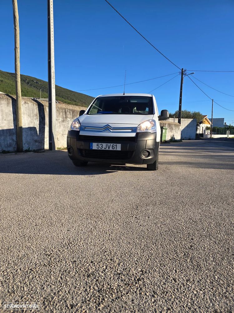 Citroën Berlingo 1.6 HDi Exclusive - 2