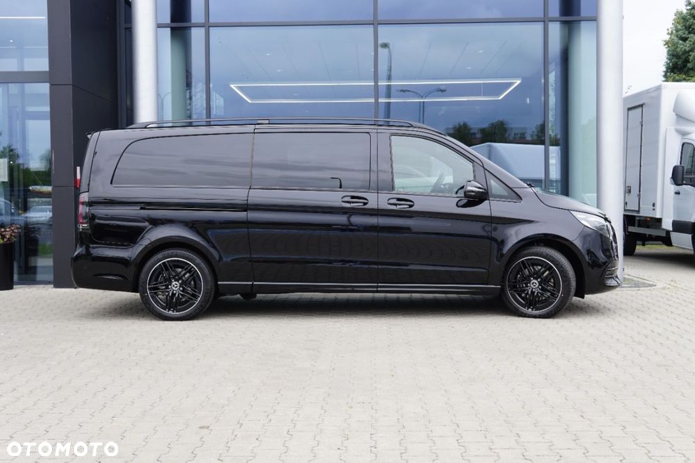 Mercedes-Benz Klasa V - 8