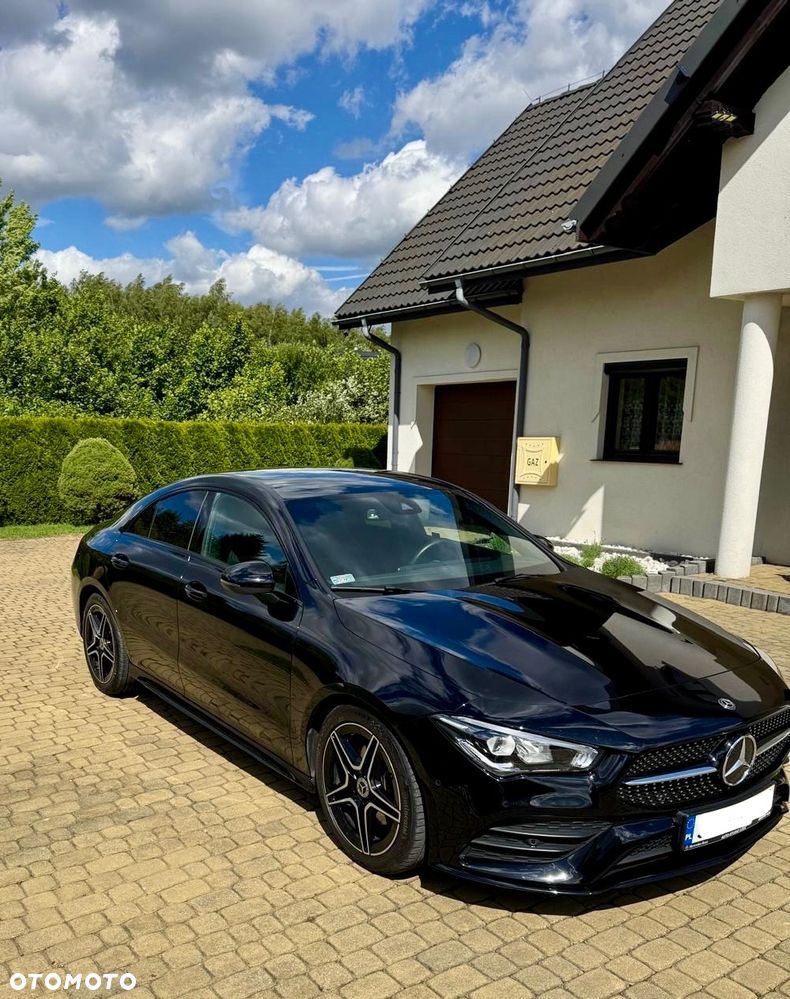 Mercedes-Benz CLA 180 AMG Line 7G-DCT - 9