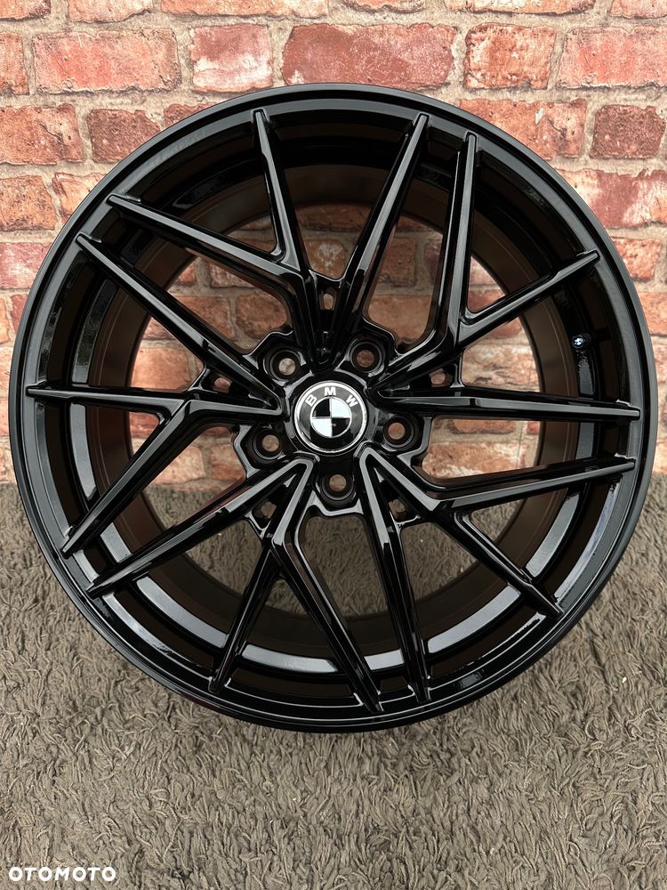 NOWE czarne alufelgi 5x120 BMW Seventy9 SCF-I felgi seria 3 E36 E46 E90 F30 F32 F34 Z3 Z4 E60 xDrive Opel Insignia Camaro M pakiet Styling Japan Racing 8j ET30 - 2
