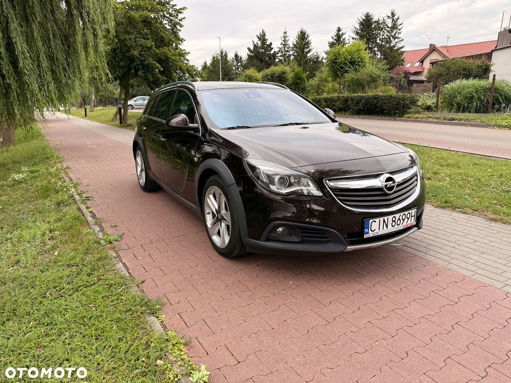 Opel Insignia 2.0 Bi Turbo CDTI 4x4 - 10
