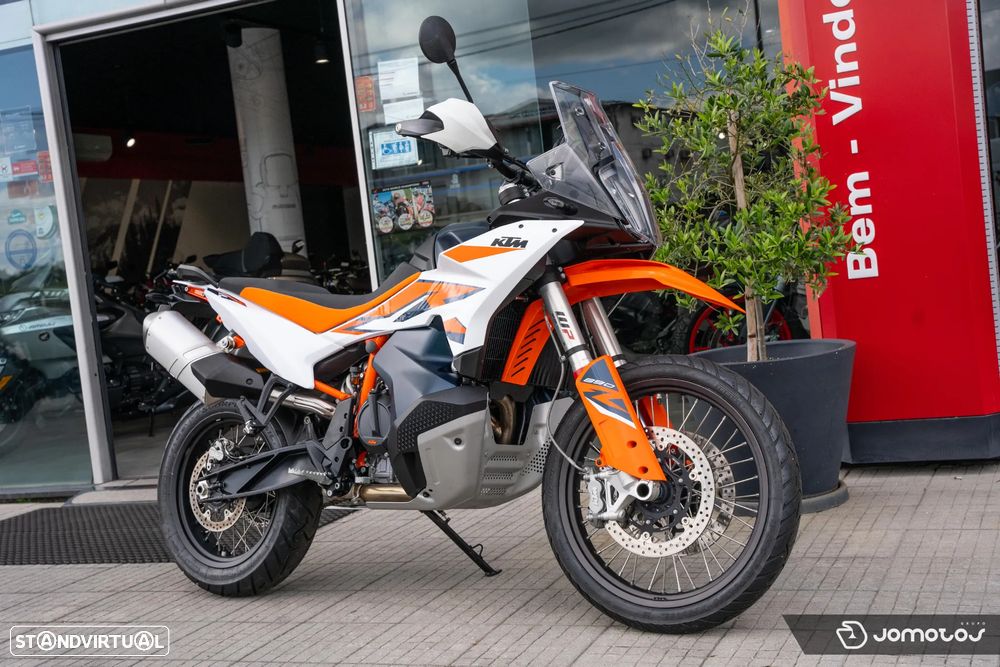 KTM 890 ADVENTURE R - 1