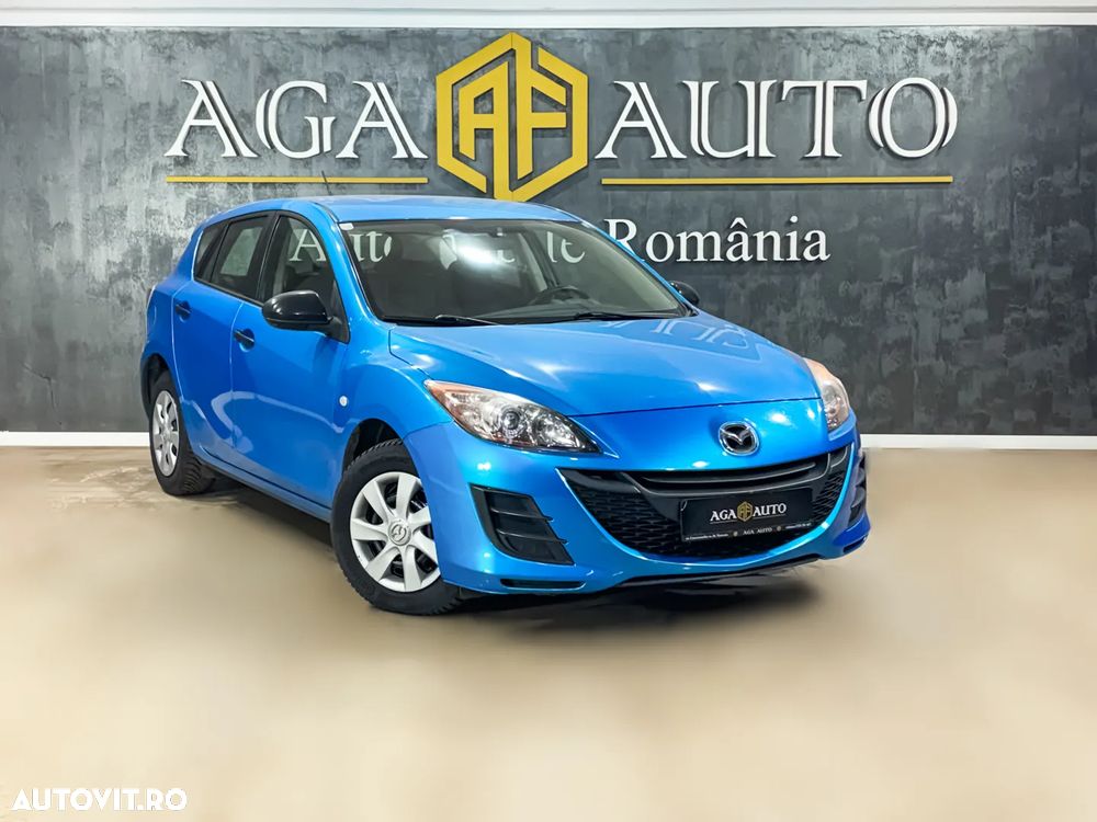 Mazda 3 Sport 1.6i CE - 2