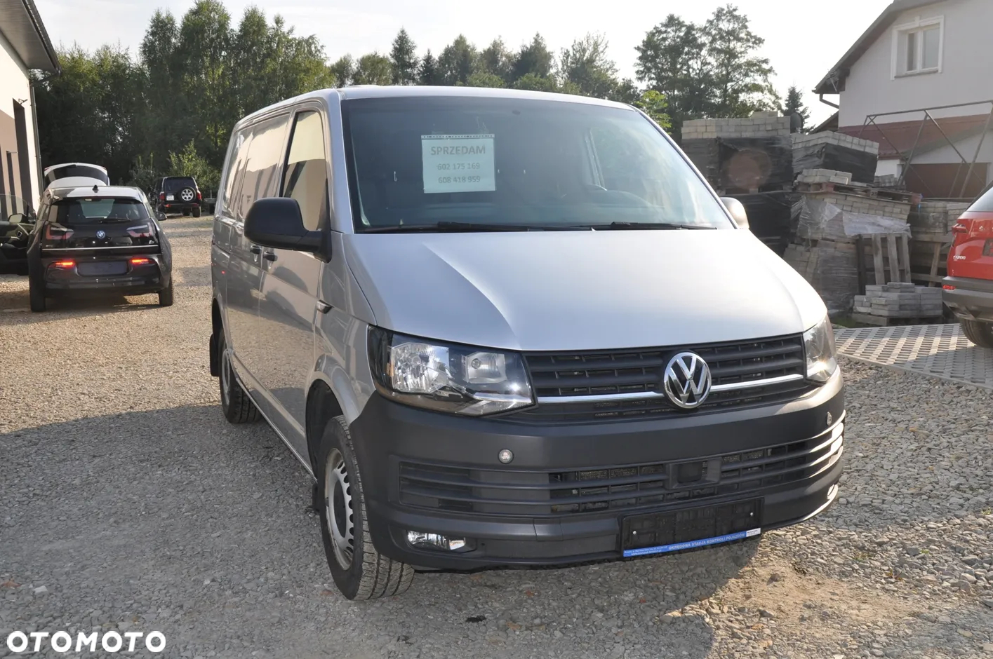 Volkswagen Transporter - 4