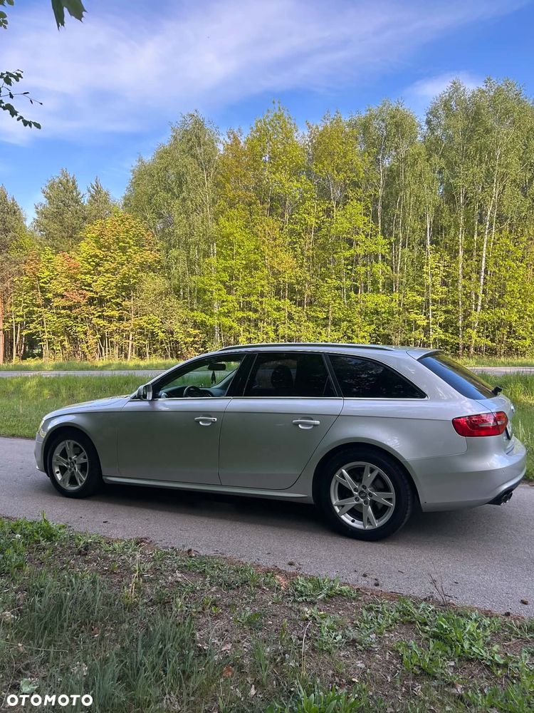 Audi A4 Avant - 2