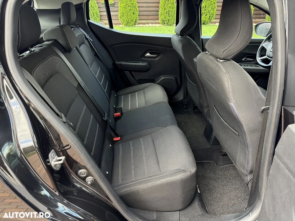 Dacia Sandero ECO-G 100 MT6 Comfort - 10