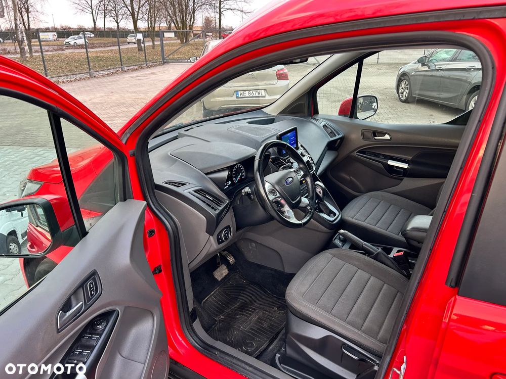 Ford Tourneo Connect Gr 1.5 TDCi Titanium PowerShift - 12