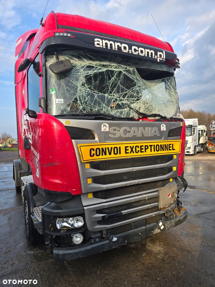 Scania R 450 HIGLINE MEGA - 16