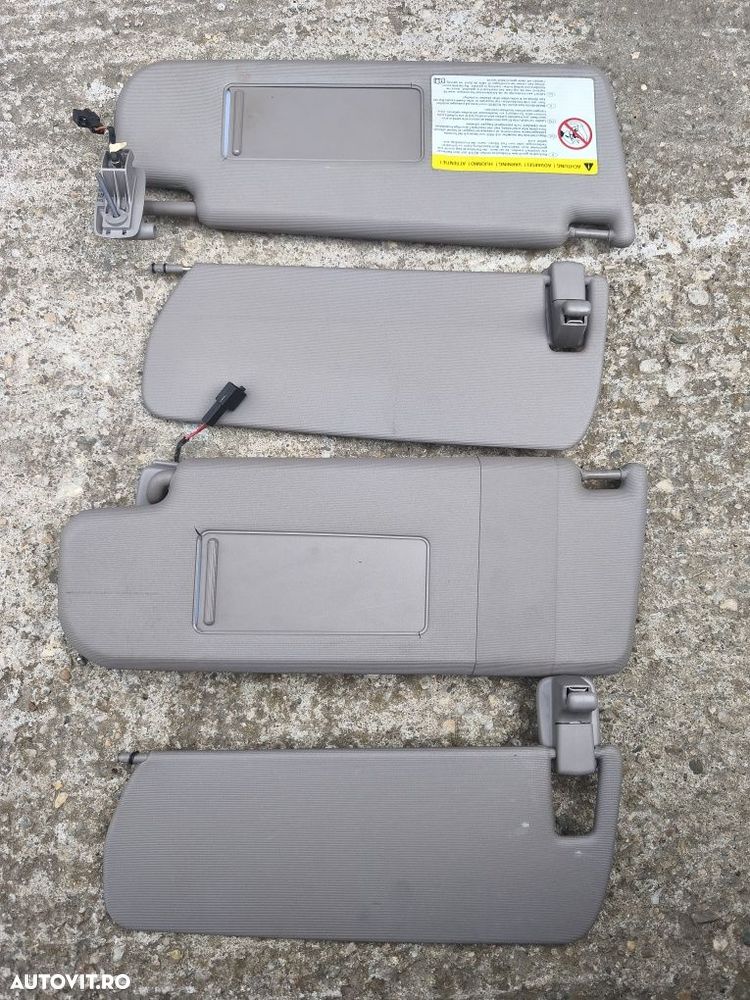 Set parasolare duble Volkswagen Passat B6 2005-2010 - 2