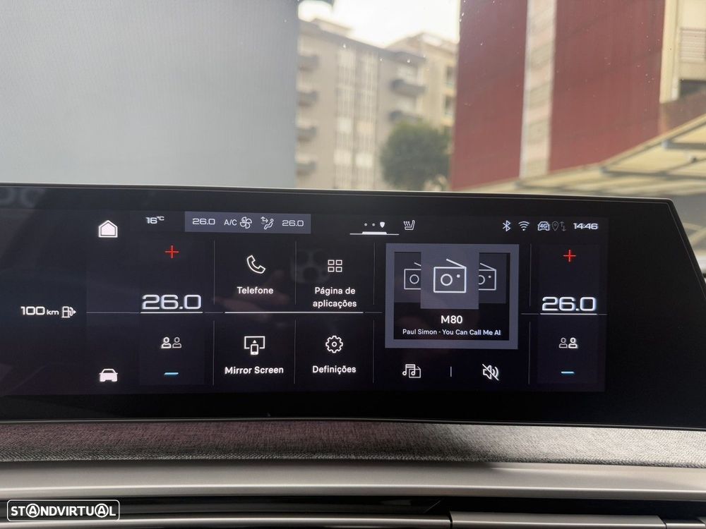 Peugeot 3008 1.2 Hybrid Allure e-DCS6 - 37