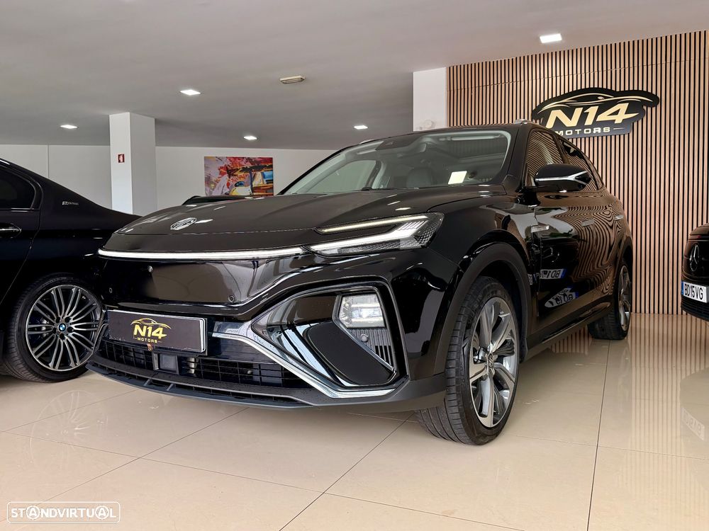 MG Marvel R 70 kWh Luxury - 39