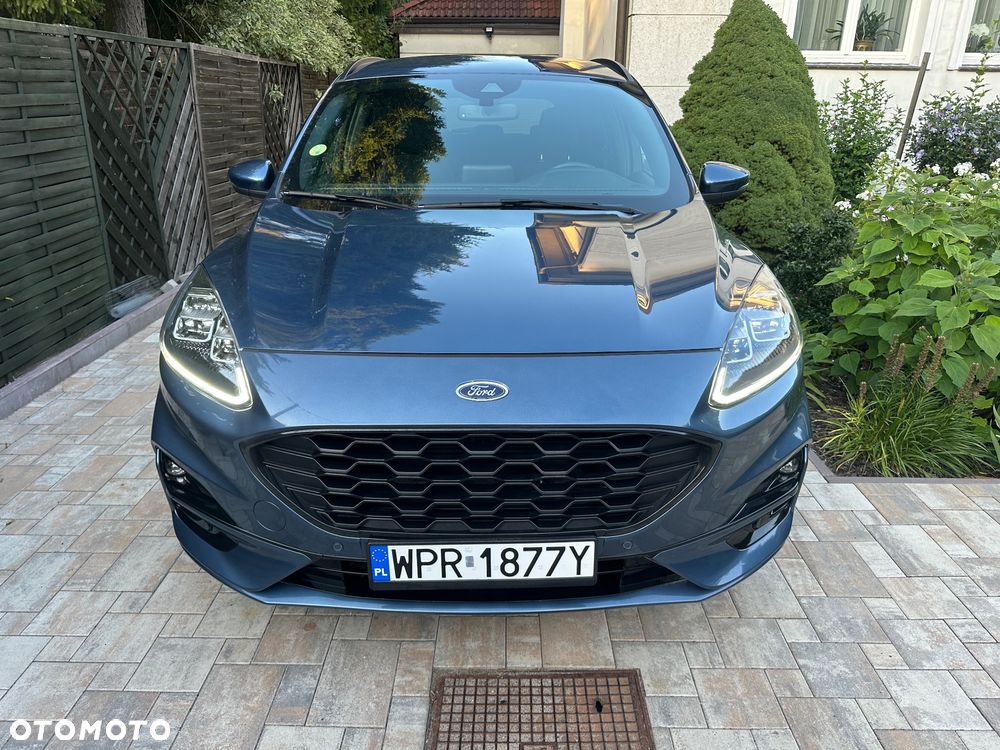 Ford Kuga 1.5 EcoBlue FWD ST-Line X - 26