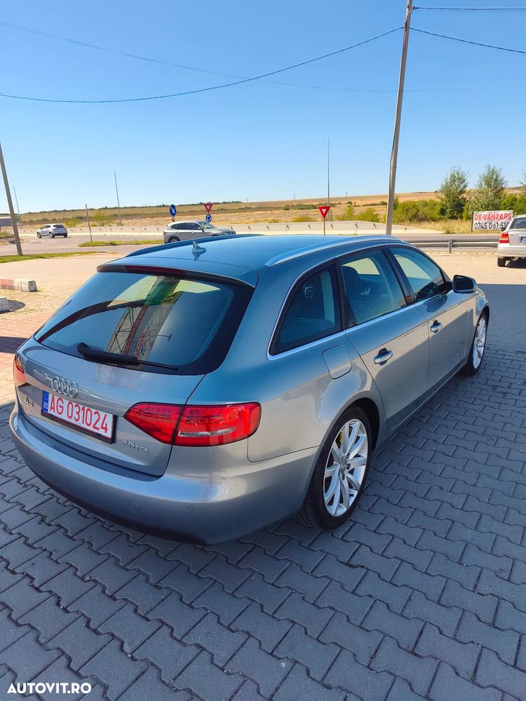 Audi A4 Avant - 8