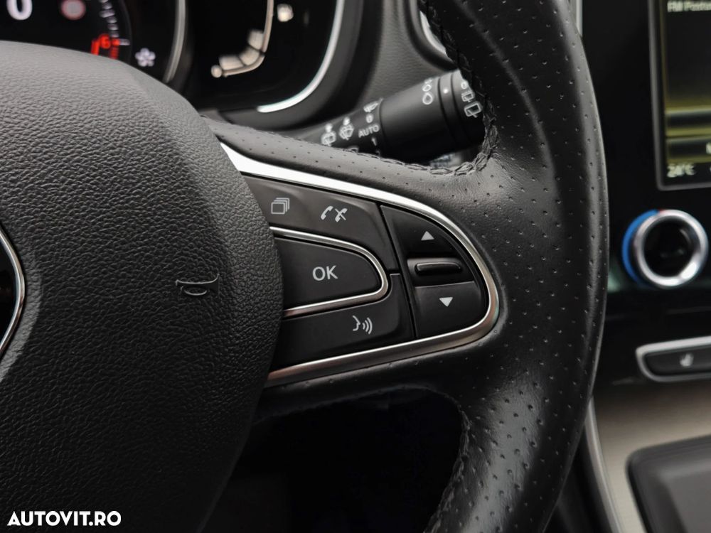 Renault Grand Scenic TCe 160 GPF EDC BOSE EDITION - 17