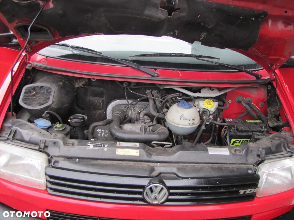 Volkswagen transporter - 22