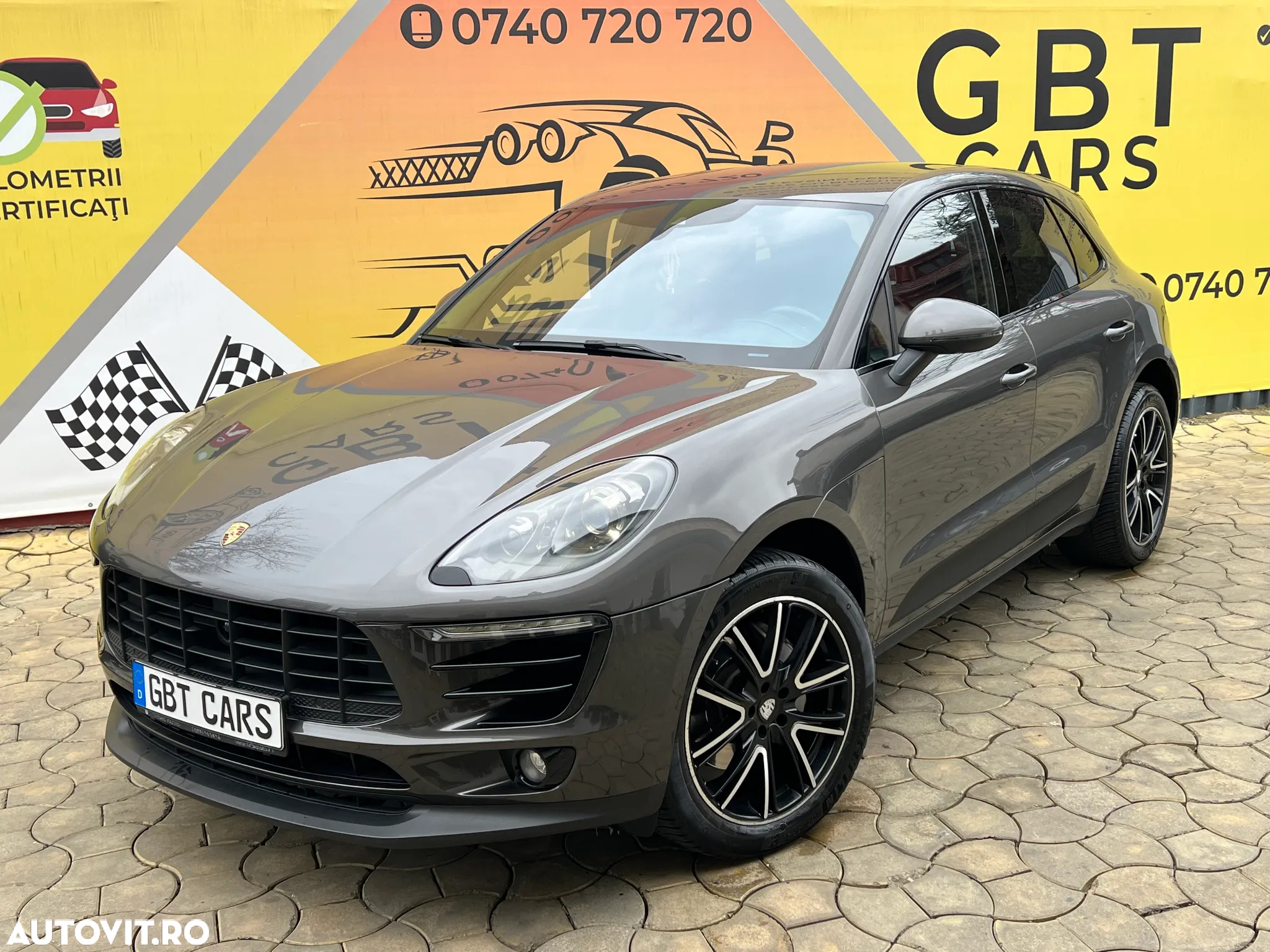 Porsche Macan 3.0 PDK S - 3