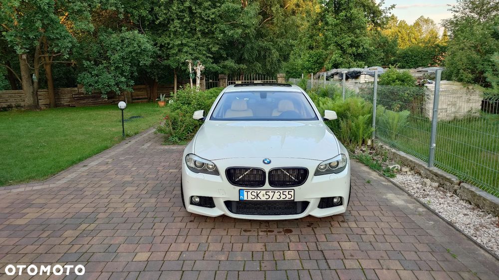 BMW Seria 5 535i Sport-Aut - 1