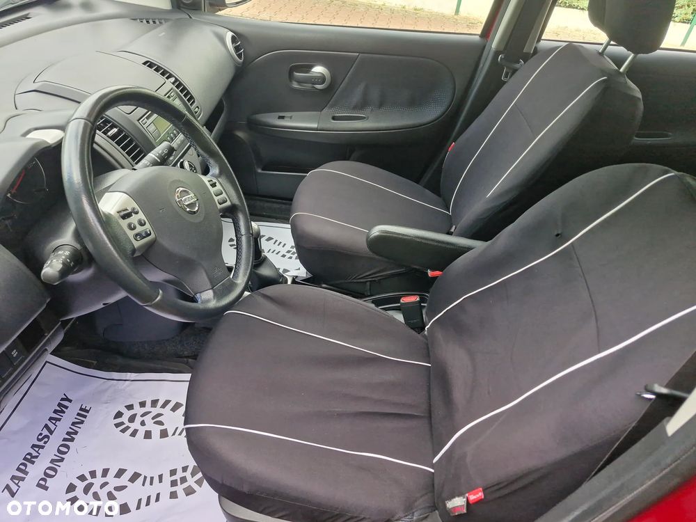 Nissan Note 1.4 Acenta - 16