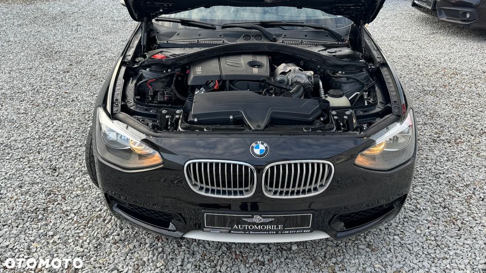 BMW Seria 1 116i Urban Line - 20