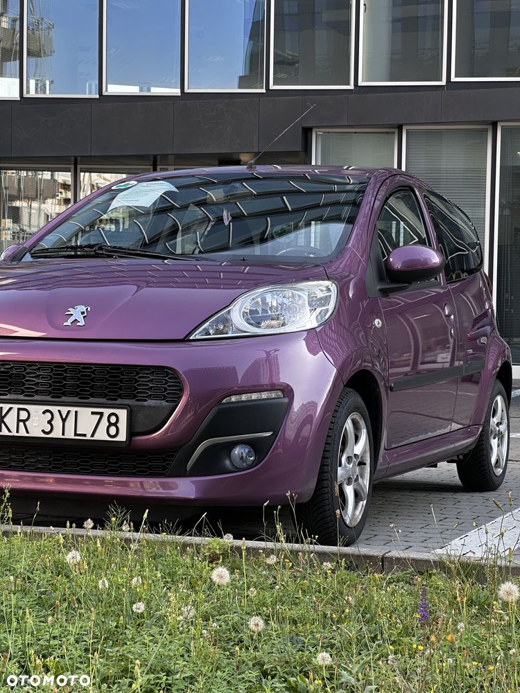 Peugeot 107 1.0 Trendy MAP Euro5 - 1