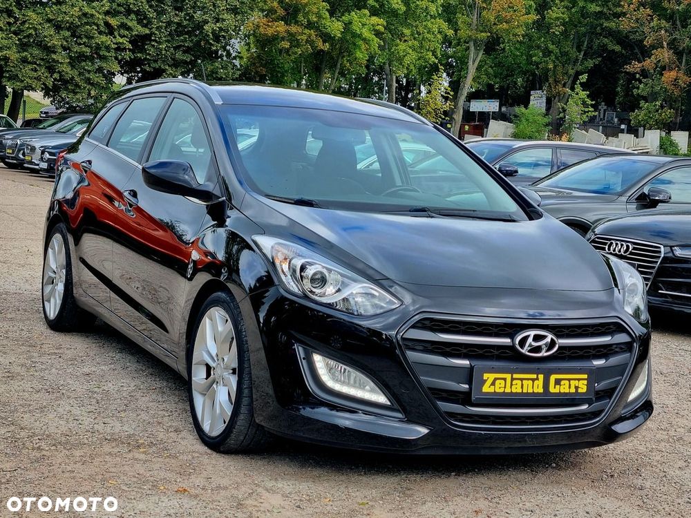 Hyundai i30 1.6 CRDI DCT Style - 3