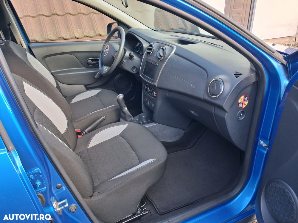 Dacia Sandero Stepway TCe 90 Prestige - 13