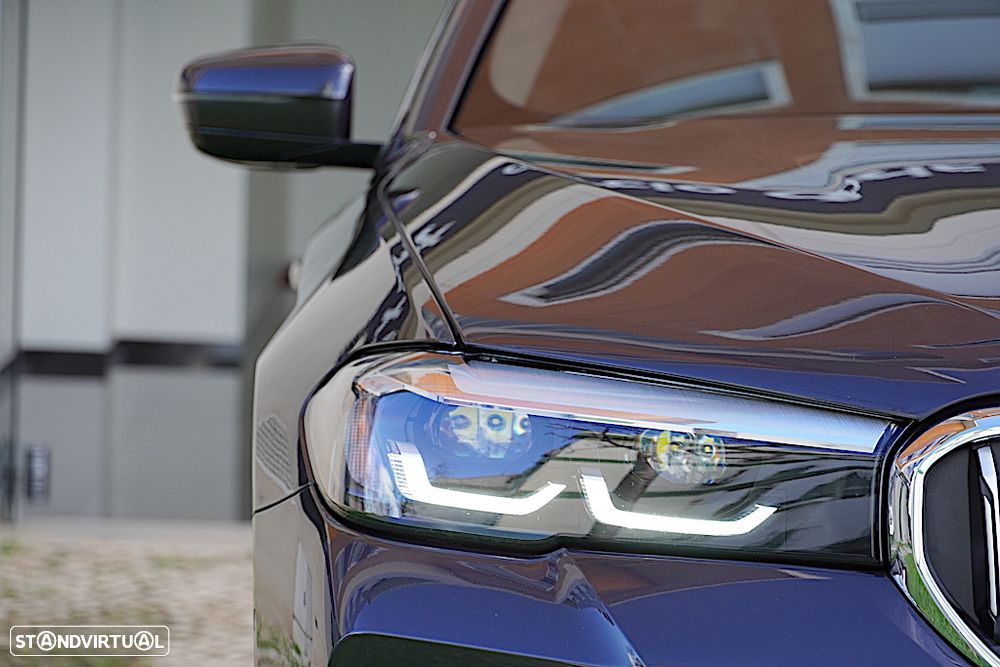 BMW 530 e Pack M - 40