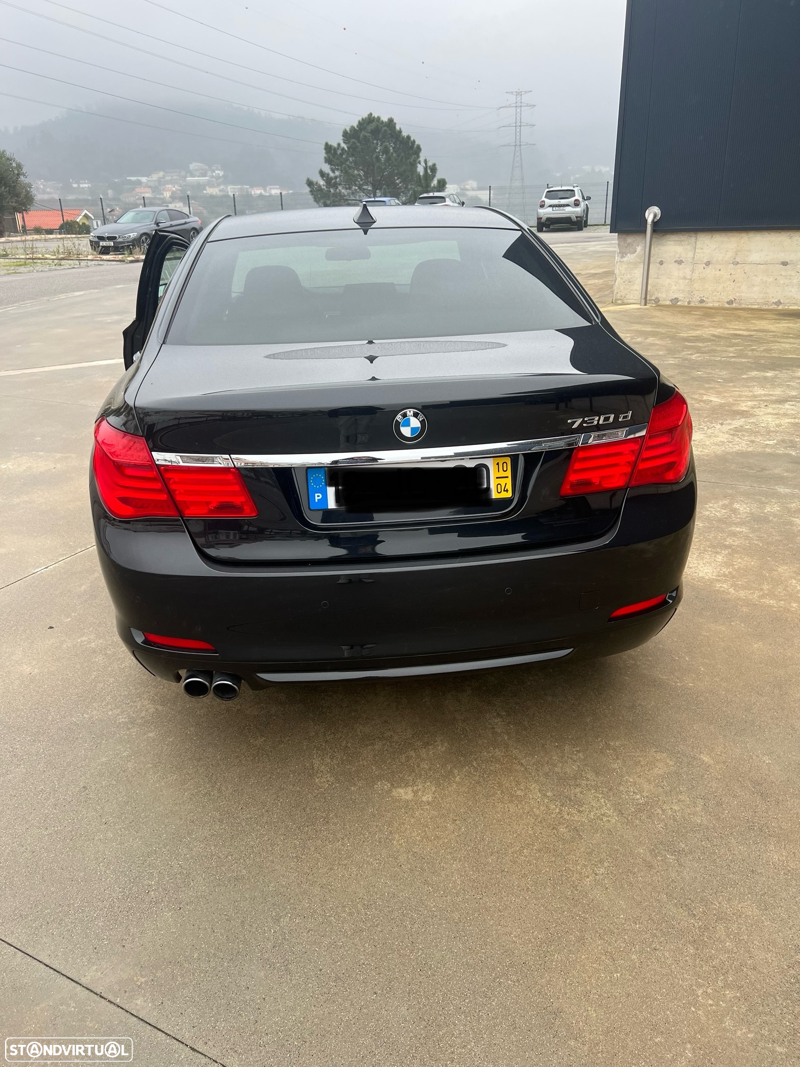BMW 730 d - 8