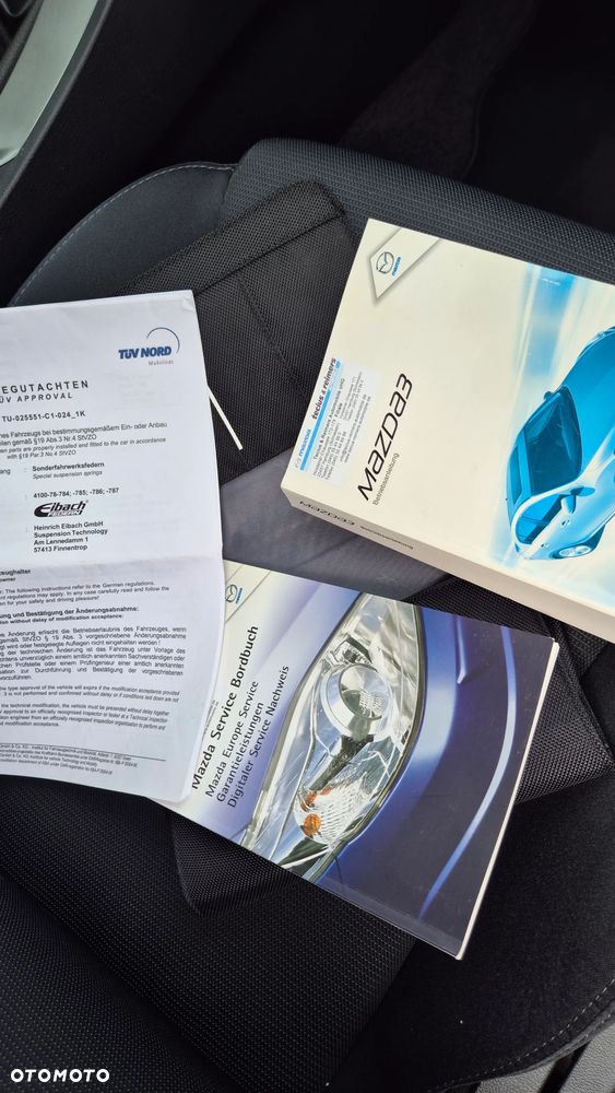 Mazda 3 1.6 Sport Active - 20