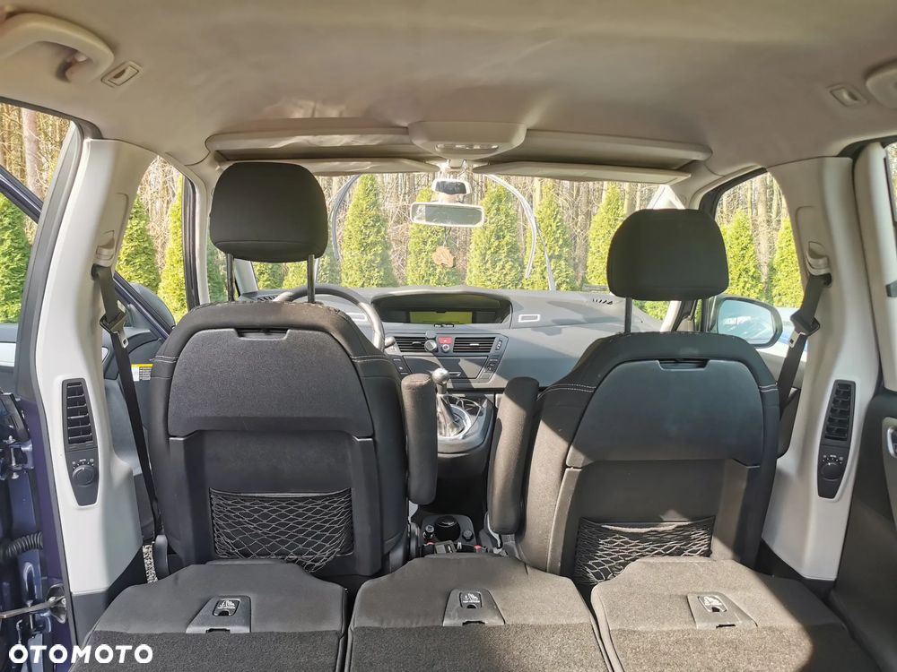 Citroën C4 Picasso - 22
